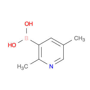 2,5-DIMETHYLPYRIDINE-3-BORONIC ACID