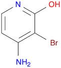 4-Amino-3-bromo-2-hydroxypyridine