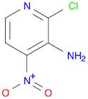 3-Amino-2-chloro-4-nitropyridine