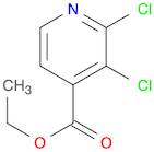 2,3-Dichloropyridine-4-carboxylic acid ethyl ester