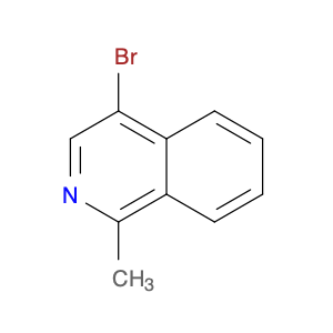 4-BROMO-1-METHYL-ISOQUINOLINE