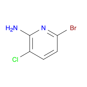 2-Amino-6-bromo-3-chloropyridine