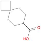 Spiro[3.5]nonane-7-carboxylic acid