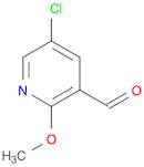 5-CHLORO-2-METHOXYNICOTINALDEHYDE