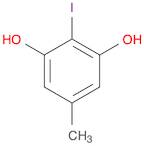 2-IODO-5-METHYLBENZENE-1,3-DIOL