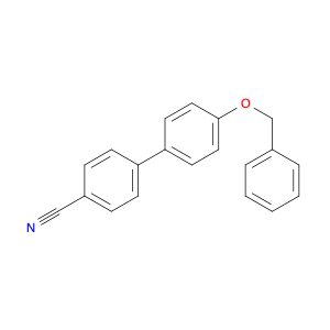 4-(4-Benzyloxyphenyl)benzonitrile