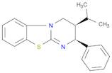 (2S,3R)-(+)-3-Isopropyl-2-phenyl-3,4-dihydro-2H-pyrimido[2,1-b][1,3]benzothiazole