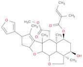 3-Deacetylsalannin