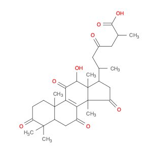 Deacetyl Ganoderic Acid F