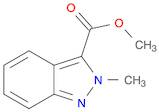 2H-Indazole-3-carboxylic acid,2-methyl-, methyl ester