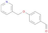 4-(PYRIDIN-3-YLMETHOXY)BENZALDEHYDE