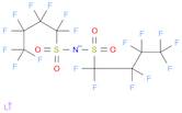 LITHIUM BIS(1,1,2,2,3,3,4,4,4-NONAFLUORO-1-BUTANESULFONYL)IMIDE