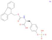 FMOC-TYR(SO3H)-OH SODIUM SALT