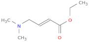 Ethyl (E)-4-(dimethylamino)but-2-enoate