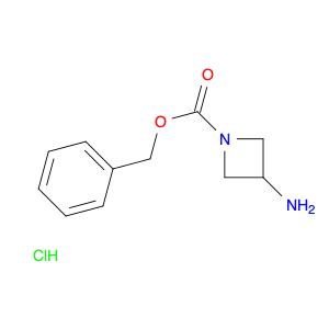 3-Amino-azetidine-1-carboxylic acid benzyl ester hydrochloride