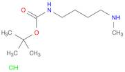 1-METHYLAMINO-4-BOC-AMINOBUTANE-HCl