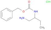 2-N-CBZ-butane-1,2-diamine-HCl