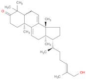 Ganodermenonol