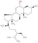 Stigmastane-3,6-diol