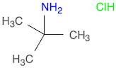 2-AMINO-2-METHYLPROPANE HYDROCHLORIDE