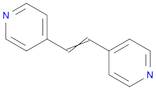 Pyridine, 4,4'-(1,2-ethenediyl)bis-