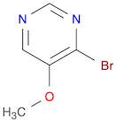 4-bromo-5-methoxypyrimidine