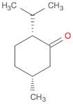 (+)-isomenthone