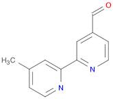 4-Formyl-4'-methyl-2,2'-bipyridine