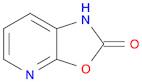 Oxazolo[5,4-b]pyridin-2(1H)-one (6CI,9CI)