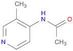 N-(3-Methylpyridin-4-yl)acetamide