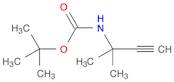 tert-Butyl (2-methylbut-3-yn-2-yl)carbamate