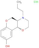 PD 125,530, trans-(±)-3,4,4a,10b-Tetrahydro-4-propyl-2H,5H-[1]benzopyrano[4,3-b]-1,4-oxazin-9-ol…