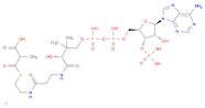 3-((2-(3-((2R)-4-(((((((2R,3S,4R,5R)-5-(6-Amino-9H-purin-9-yl)-4-hydroxy-3-(phosphonooxy)tetrahydr…