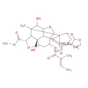 Azadirachtin B