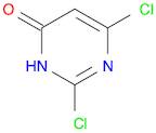 2,6-dichloro-pyrimidin-4-ol