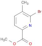 Methyl 6-broMo-5-Methylpicolinate