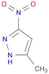 3-methyl-5-nitro-1H-pyrazole