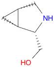 3-Azabicyclo[3.1.0]hexane-2-Methanol, (1R,2S,5S)-rel-