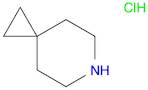 6-Azaspiro[2.5]octane hydrochloride