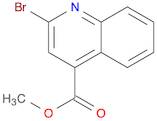 Methyl 2-bromoquinoline-4-carboxylate