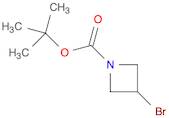 tert-butyl 3-bromoazetidine-1-carboxylate