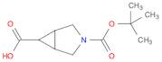 3-Azabicyclo[3.1.0]hexane-3,6-dicarboxylic acid 3-tert-butyl ester