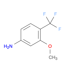 3-Methoxy-4-(trifluoromethyl)phenylamine