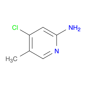 4-Chloro-5-Methylpyridin-2-aMine