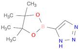 5-(4,4,5,5-Tetramethyl-1,3,2-dioxaborolan-2-yl)-1H-1,2,3-triazole