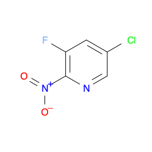 5-Chloro-3-fluoro-2-nitropyridine