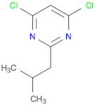 4,6-Dichloro-2-isobutylpyrimidine