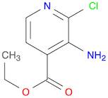 3-AMino-2-Chloro-isonicotinic acid ethyl ester