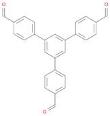 1,3,5-Tris(p-formylphenyl)benzene