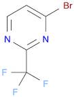 4-broMo-2-(trifluoroMethyl)pyriMidine